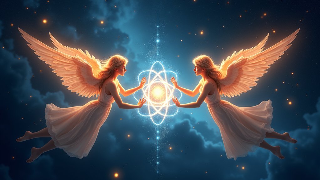 Atoms and Angels: The Complementary Languages of Creation Book Review 3 exploring science spiritual synergy