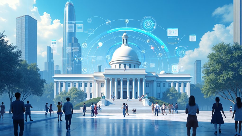 Digital Governance: Leveraging Technology for Better Government Book Review 7 implementing ethical inclusive digital governance