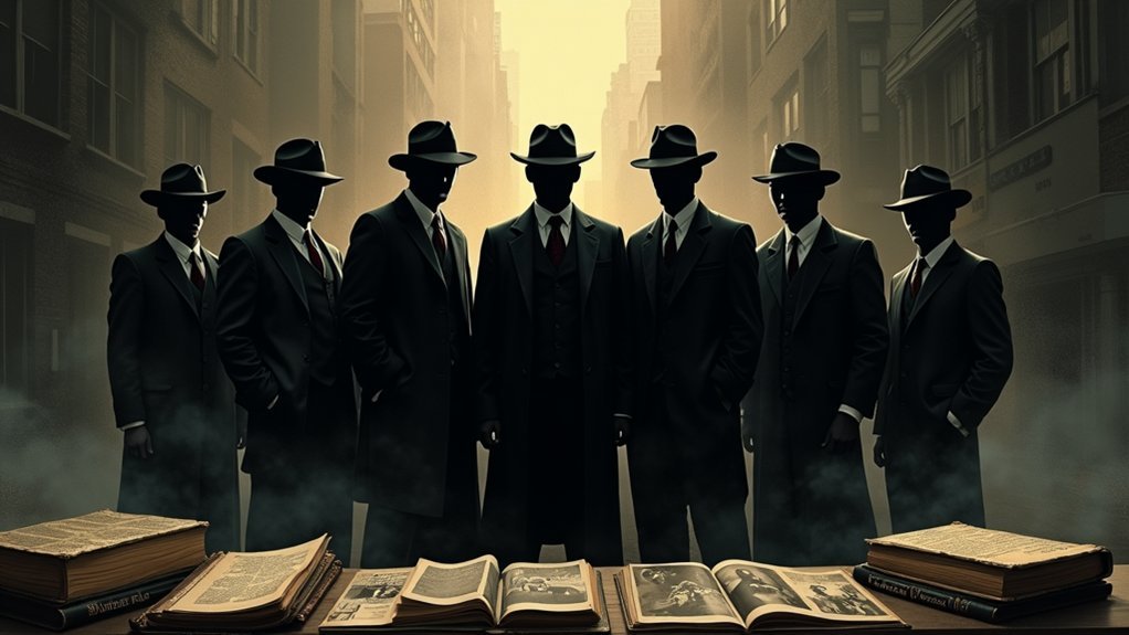 Gangsters: The Rise and Fall of Notorious Criminals Book Review 3 inside organized crime hierarchies