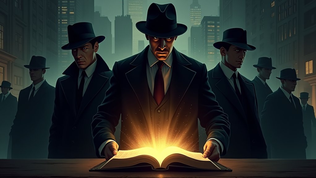Gangsters: The Rise and Fall of Notorious Criminals Book Review 5 insightful organized crime analysis