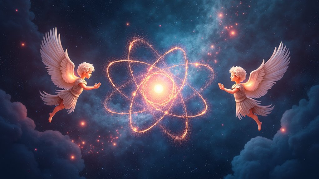 Atoms and Angels: The Complementary Languages of Creation Book Review 4 integrated symbolic analysis