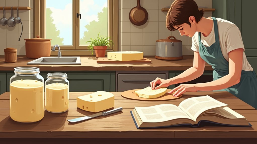 master cheese crafting techniques