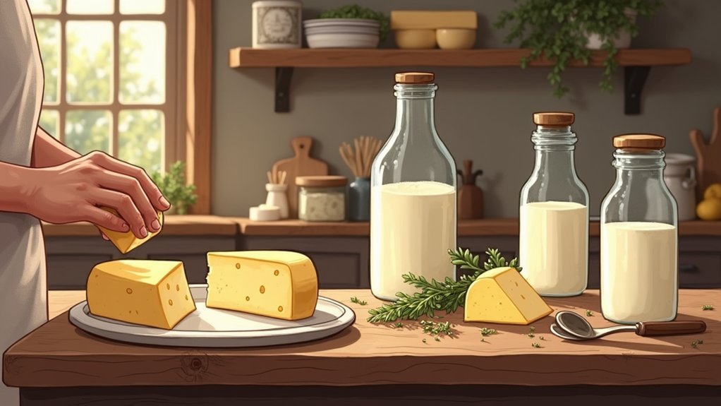 master cheese making techniques