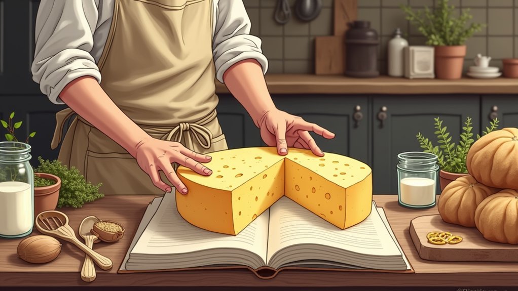 master cheese making with creativity