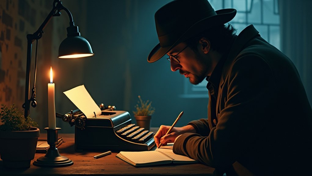 Thriller Writing Techniques: Crafting Suspenseful Stories Book Review 1 master suspense through techniques