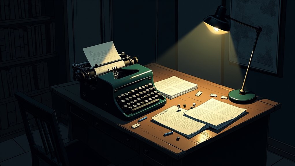 Thriller Writing Techniques: Crafting Suspenseful Stories Book Review 4 mastering suspense and character