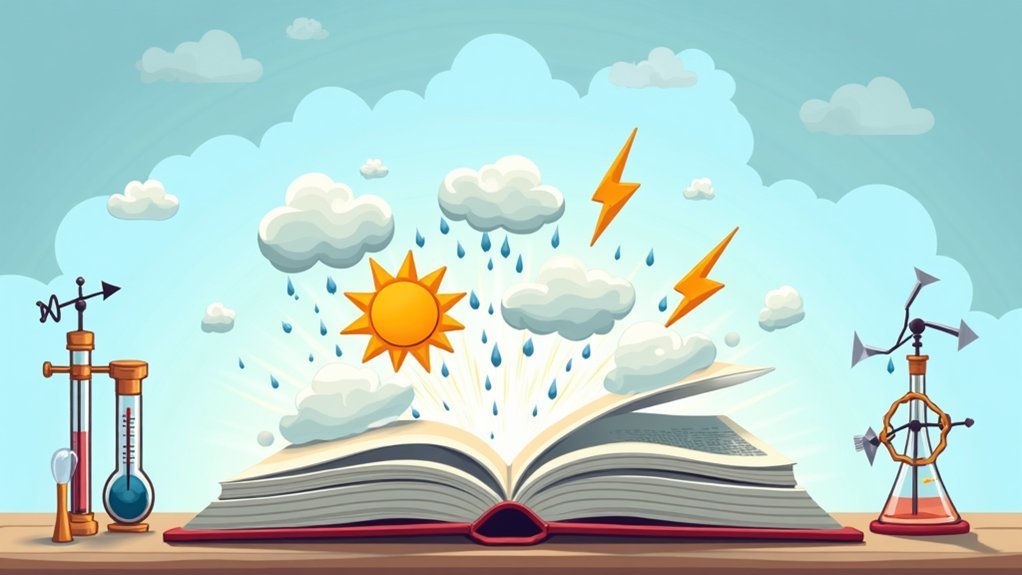 Weather Wonders: The Science of Meteorology Book Review 5 meteorology knowledge for climate