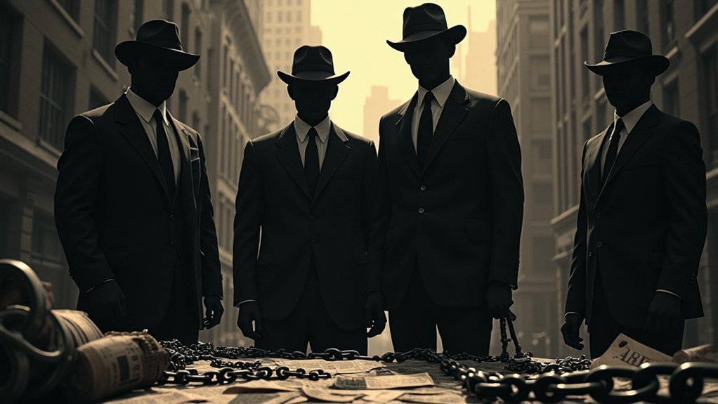 Gangsters: The Rise and Fall of Notorious Criminals Book Review 8 organized crime ethical reflection