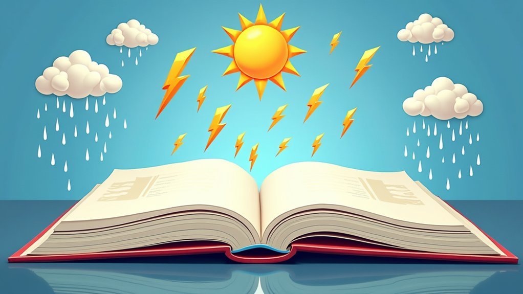 Weather Wonders: The Science of Meteorology Book Review 6 positive meteorology book reviews