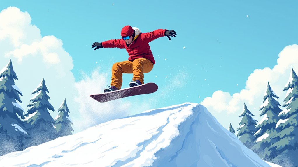 Freestyle Snowboarding: Tricks and Techniques for Every Rider Book Review 6 practical snowboarding skill application