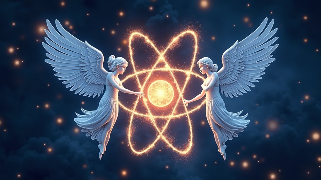 Atoms and Angels: The Complementary Languages of Creation Book Review 1 science and spirituality dialogue