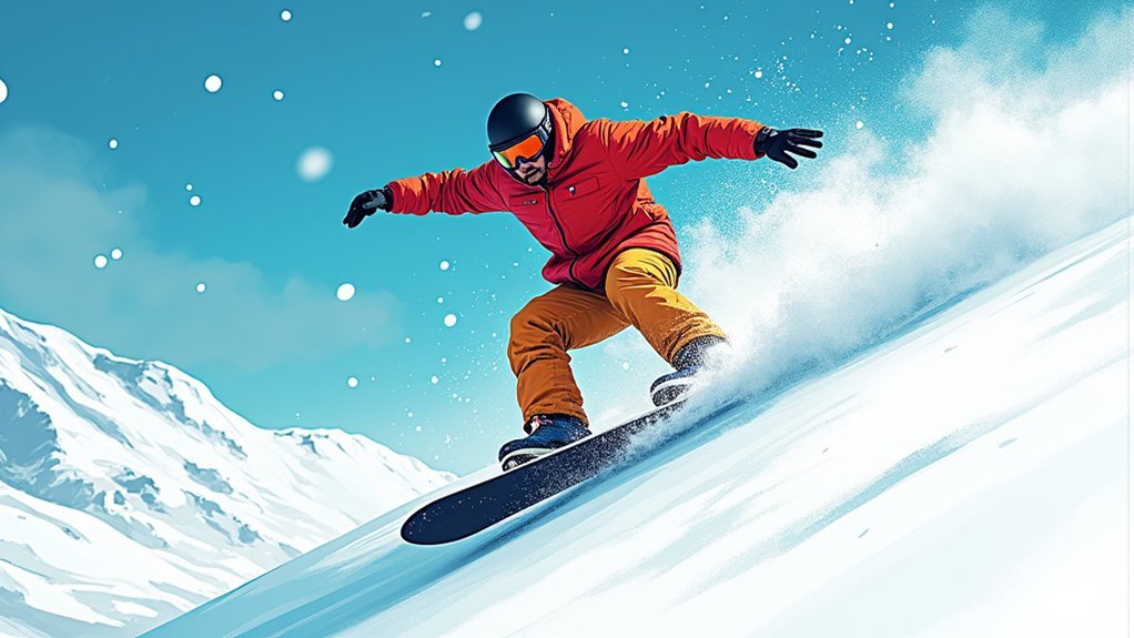 Freestyle Snowboarding: Tricks and Techniques for Every Rider Book Review 5 smart snowboarding safety guide