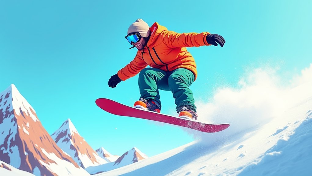 Freestyle Snowboarding: Tricks and Techniques for Every Rider Book Review 1 snowboarding safety and maintenance
