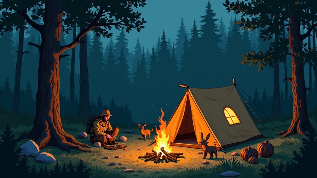 Bushcraft Basics: Survive and Thrive in the Wild Book Review 5 survival conservation heritage sustainability