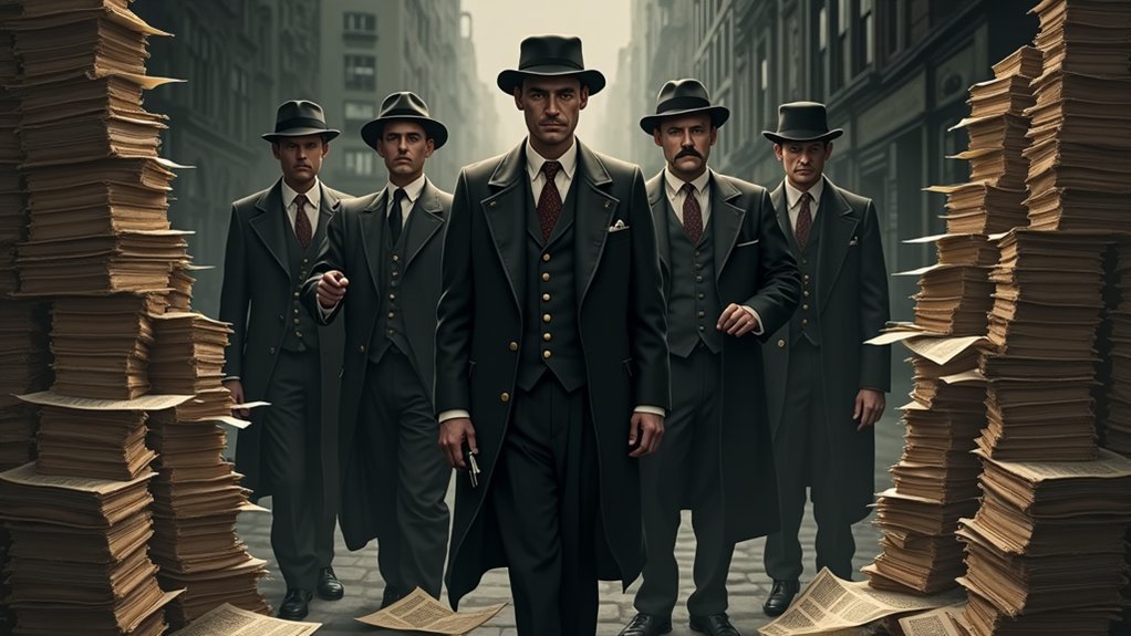 Gangsters: The Rise and Fall of Notorious Criminals Book Review 4 understanding criminal motivations and tactics