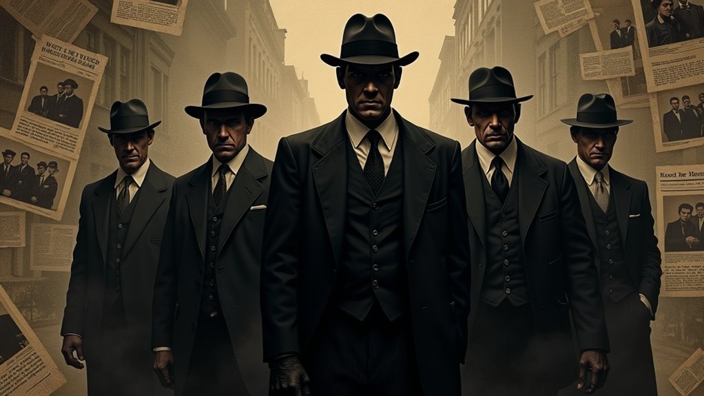 Gangsters: The Rise and Fall of Notorious Criminals Book Review 7 understanding organized crime dynamics