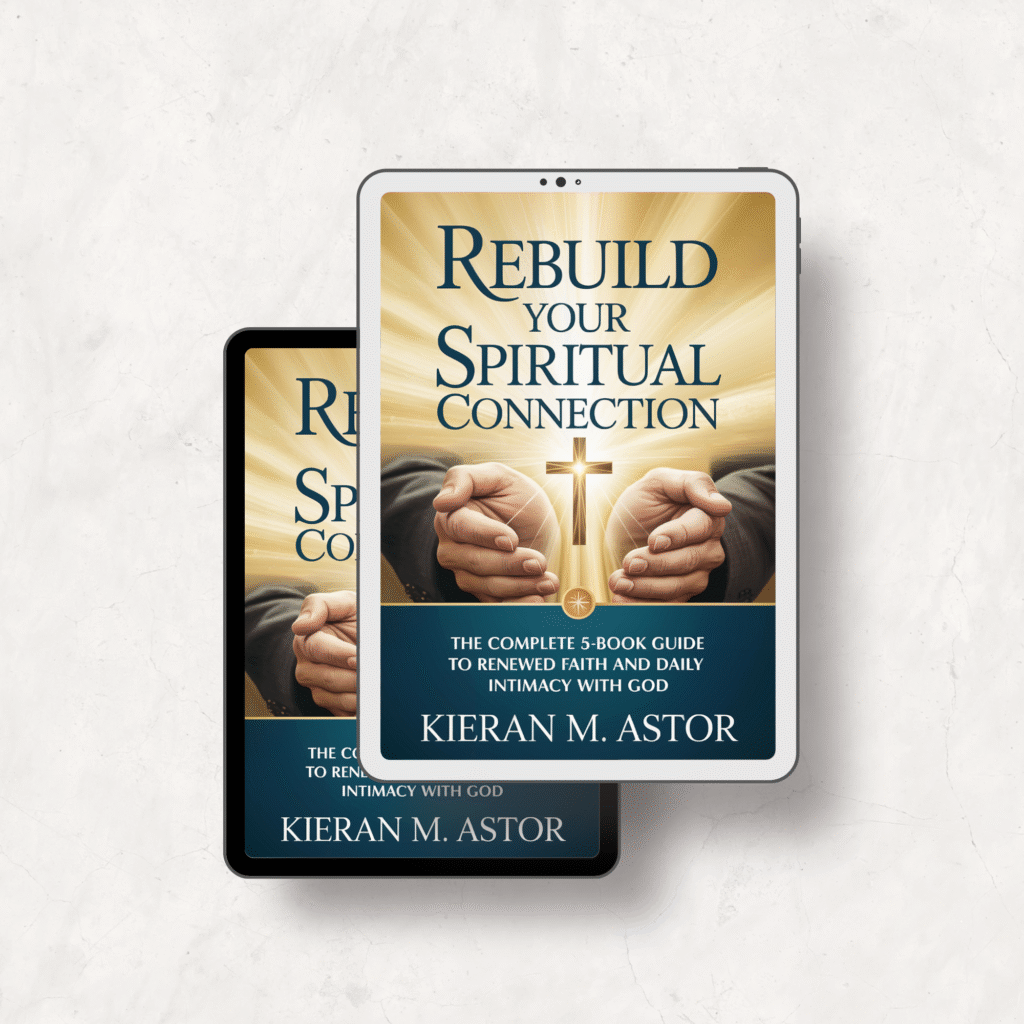 Rebuild Your Spiritual Connection